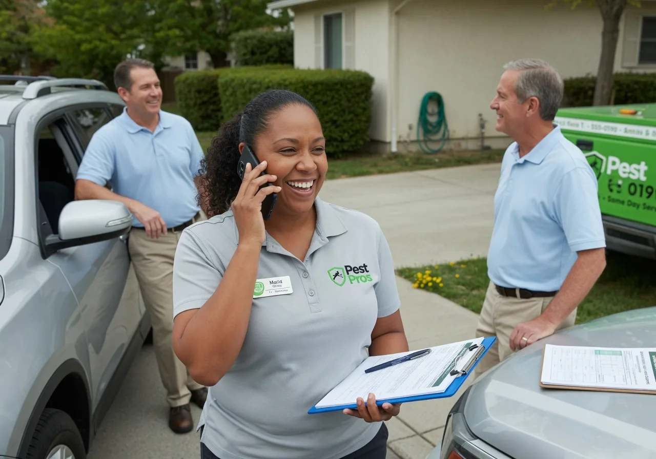 Pest Control Buna, TX FAQs